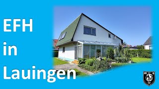 Einfamilienhaus in Lauingen im Landkreis Dillingen a d Donau [upl. by Cozza312]