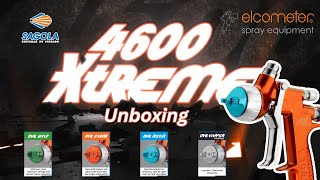 Sagola 4600 Xtreme Unboxing [upl. by Pernell]