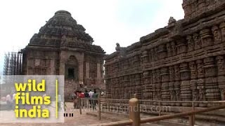 Konark Sun Temple  Odisha [upl. by Neelyar]