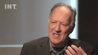 Werner Herzog legendary filmmaker on the need for silence [upl. by Erv]