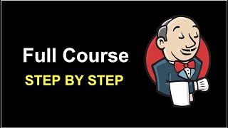 Jenkins Complete Course Masterclass  Step by Step for Beginners with Interview Questions amp Quiz [upl. by Eralc]