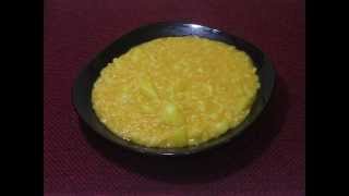 Risotto con Patate Ricetta Semplice e veloce [upl. by Akehsar611]