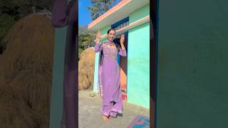 Aaja nachle  Madhuridikshit  aajanachle shorts shortsonyoutube Sheetal dance [upl. by Leirua480]