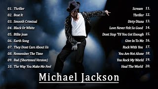 🎉MICHAEL JACKSON Songs Playlist 2024🎉The Best of MICHAEL JACKSON 2024🎉 [upl. by Idok]