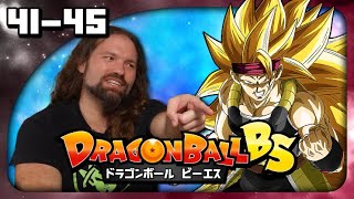 Back in Black  TFS Talks Dragonball BS [upl. by Garwood868]