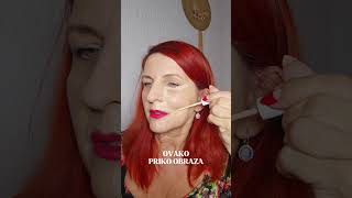 Način konturiranja licada li bi isprobali concealer makeuphacks makeuptips beautyhacks [upl. by Franci922]