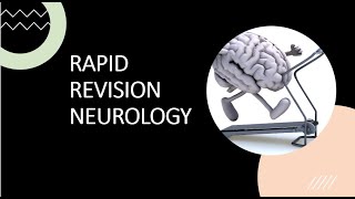 Rapid revision Neurology [upl. by Yhtommit]