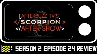 Scorpion Season 2 Episode 24 Review amp After Show  AfterBuzz TV [upl. by Suzette]