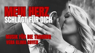 Die schönsten Hochzeitslieder 2025 Oberösterreich  Mein Herz schlägt für dich  Vera Klima Cover [upl. by Lennej]