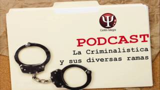 ¿Qué es la CRIMINALISTICA La criminalistica y sus diferentes ramas [upl. by Deck]