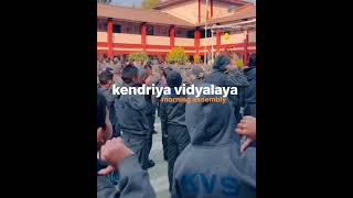 Kendriya Vidyalaya Videos  Kendriya Vidyalaya School Shorts [upl. by Anneis714]