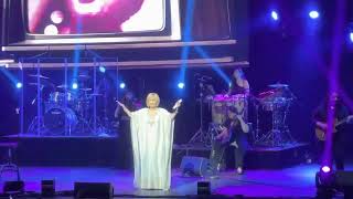 Googoosh live in Vancouver 2023 Kooh گـــوگـــوــــش Persian pop diva 👑❤️👑 [upl. by Nodnrb]