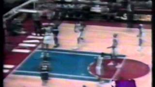 Wayman Tisdale jam  Sacramento Kings [upl. by Wyon]