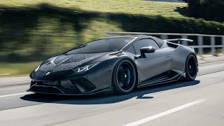 Insane Twin Turbo Performante Lambo with Sounds  Looks [upl. by Dagall272]