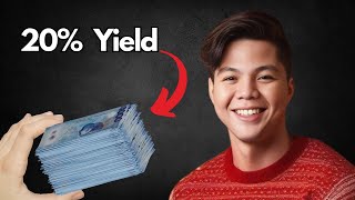 MAKAKATANGGAP AKO NG 20 DIVIDEND SA DMC STOCK [upl. by Chan863]