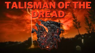 Talisman of the Dread Location Elden Ring DLC [upl. by Morocco297]