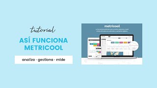 📊 TUTORIAL METRICOOL 📊 analiza gestiona y mide tus contenidos digitales [upl. by Nnaerb933]