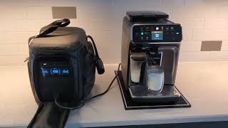 Ecoflow Delta 3 Plus test Philips 5400 LatteGo Blendtec blender SMEG 1500watt kettle [upl. by Eenahpets731]