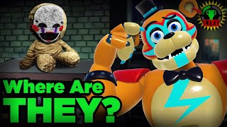 The Hidden SECRETS of FNAF Help Wanted 2  Five Nights at Freddys VR 2 [upl. by Lhamaj]