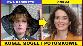 KOGEL MOGEL AKTORZY ZE SWOIMI SYNAMI I CÓRKAMI [upl. by Yrdnal]