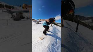 Best Snowboard Drop in [upl. by Adnuhser]