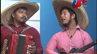 Los Pelillos de Culiacán en el estudio [upl. by Deron]