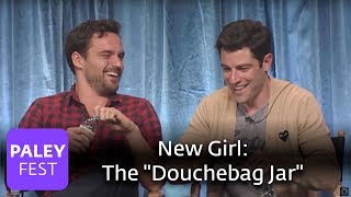 New Girl  The Origin Of The quotDouchebag Jarquot [upl. by Dnalor]