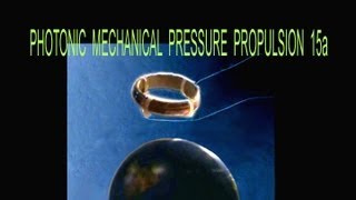 quotAntigravityquot Method 15a of 15 Photonic or Solar Derived Mechanical Pressure Propulsion Group VIIA [upl. by Ayekan]