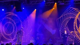 Baxter Dury ‘Miami’ live  New Century Manchester 141023 [upl. by Margherita141]