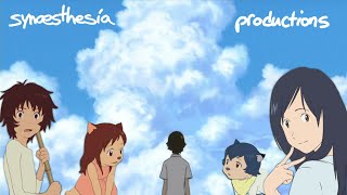 AMV tribute to Mamoru Hosoda [upl. by Nosretep]