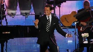 Luis miguel en vivo VELEZ 2010 COMPLETO [upl. by Godden925]