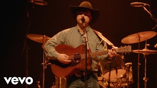 Colter Wall  Cypress Hills and the Big Country Live Performance [upl. by Malena]