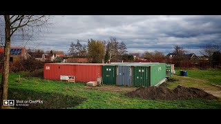 Zo bouw je een containerwoning Aflevering 1 [upl. by Ahsima137]