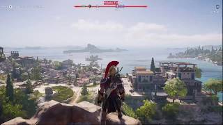 Assassins Creed Odyssey Miltiades Fort  Treasures amp War Supplies [upl. by Euhc]