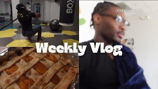 weekly vlog Registered Dental Hygienist  Slow Work Week  VLOGTOBER amp VLOGMAS  Ted Talk [upl. by Hurd]