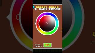 Block Design in 49 Seconds geometrydash gddemon gaming [upl. by Gaeta]