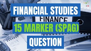 How To Answer The LIBF 15 Marker SPAG Question [upl. by Bubalo]