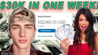 How To Make 30K Easily in One Week New Method [upl. by New]