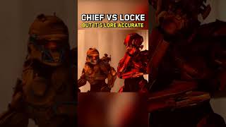 Master Chief VS Fireteam Osiris but its lore accurate ANIMATION [upl. by Aciria]