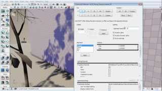 UDK Lightmap Resolution for Static Meshes and BSP Part 44 Tutorial 21 [upl. by Vokay]