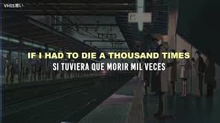 7xvn  how to die lyrics amp sub español remastered [upl. by Luciana]