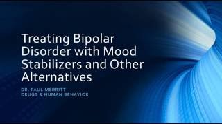 Treating Bipolar Disorder [upl. by Hgielanna]