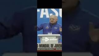 Se acabaron las elecciones en Venezuela Diosdadocabello [upl. by Nnaer]