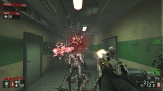 Killing Floor 2 HoE Biotics Lab UK Solo Commando Long Game wPatriarch [upl. by Lucina]