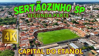 SERTÃOZINHO SP  CAPITAL DO ETANOL  PARTE 2 [upl. by Radec]