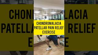 chondromalacia patellar exercise aclrecovery ytshorts runner acl kneepain kneerehab viral 24 [upl. by Anaya707]