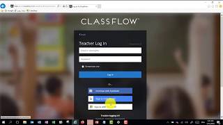 ActivInspire شرح كيفية عمل أنشطة من خلال ClassFlow [upl. by Joon80]