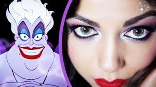 Ursula Inspired Makeup​​​  Charisma Star​​​ [upl. by Elish73]