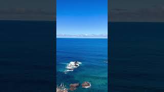 Cliffs View Tenerife North Canary  Spain shorts tenerife canaryislands spain [upl. by Adeys]