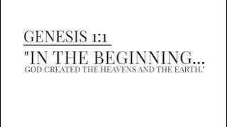 GENESIS 11 Explained [upl. by Eirrol]